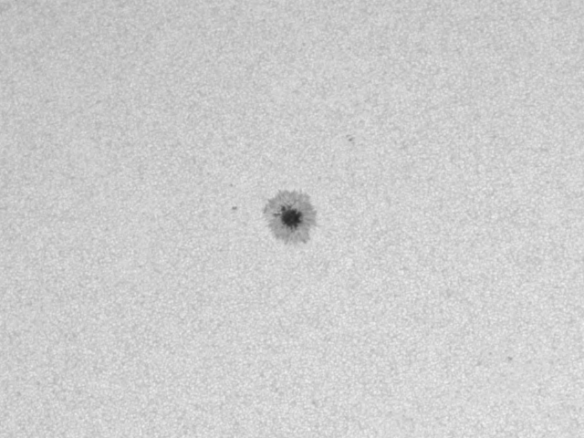 sunspot